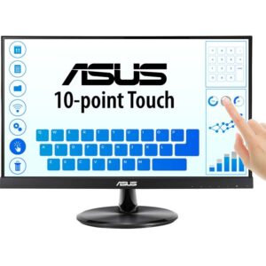 Monitor Asus VT229H 21.5" Full HD Preto