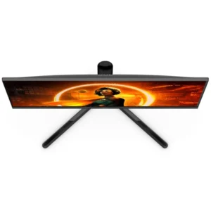 Monitor Gaming Aoc U34G3XM 34" 144Hz UWQHD 1ms Hdmi Dp Preto