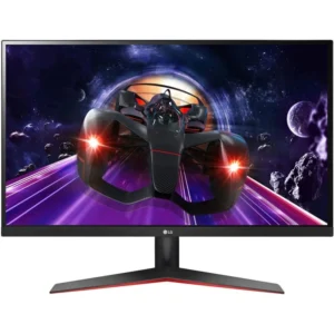 Monitor Gaming LG UltraGear 27MP60GP-B 27" Full HD 1ms 75Hz IPS Preto