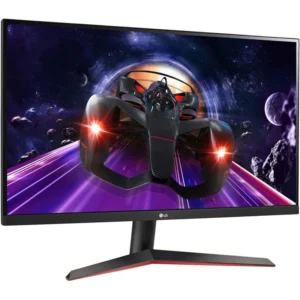 Monitor Gaming LG UltraGear 27MP60GP-B 27" Full HD 1ms 75Hz IPS Preto