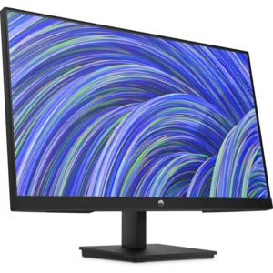 Monitor HP V24i G5 Ips FullHD 75Hz Preto