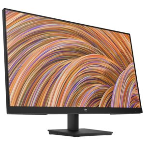 Monitor HP V27i G5 FullHD 27" 60Hz 5ms HDMI DP VGA Preto