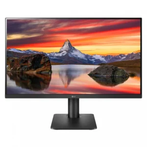 Monitor LG 27MP450-B IPS 27 16-9 FullHD 5ms 75Hz VGA HDMI Preto