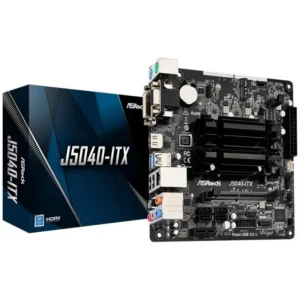 Motherboard AsRock J5040-ITX Gemini Lake Mini-ITX DDR4