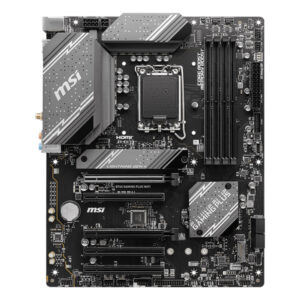 Motherboard Msi B760 Gaming Plus Wifi ATX DDR5 Lga1700