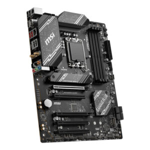 Motherboard Msi B760 Gaming Plus Wifi ATX DDR5 Lga1700