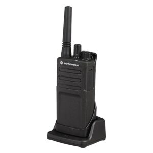 Walkie Talkie Motorola XT420 - 8 Canais 500mW IP55