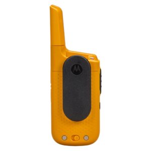 Walkie Talkie Motorola T72 - 16 Canais 8Km IP54 Pack 2