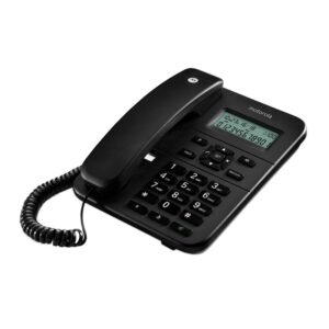 Telefone Motorola CT202 LCD Preto