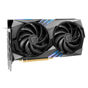 Placa Gráfica Msi GeForce RTX 4060Ti Gaming X 8Gb GDDR6