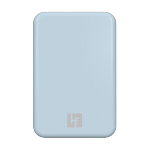 PowerBank Halfmman Magnet Wireless PD 20W Azul 4