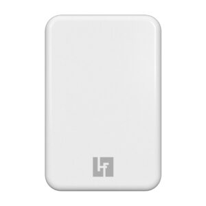 PowerBank Halfmman Magnet Wireless PD 20W Branco