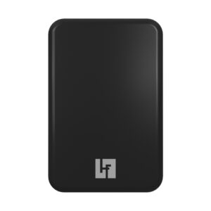 PowerBank Halfmman Magnet Wireless PD 20W Preto