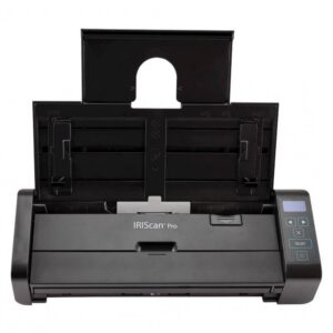 Scanner Iris Pro 5 com ADF