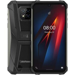 Smartphone Ulefone Armor 8 64Gb 6.1" Preto