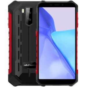 Smartphone Ulefone Armor X9 Pro 64Gb 5.5" HD+ Vermelho