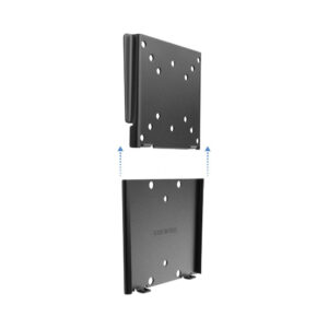 Suporte Parede TooQ LP1023F-B para TV de 13 a 27 até 30kg