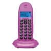 Telefone Motorola C1001 Violeta