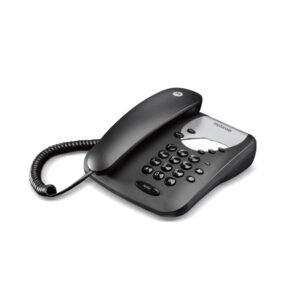 Telefone Motorola CT1 Preto