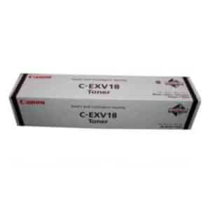 Toner Original Canon CEXV18 Preto