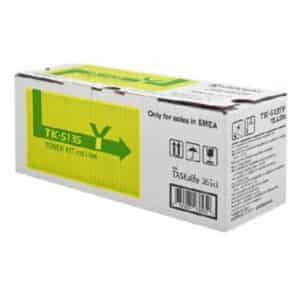 Toner Original Kyocera TK5135 Amarelo