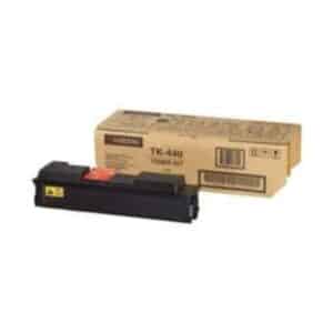 Toner Original Kyocera TK440 Preto