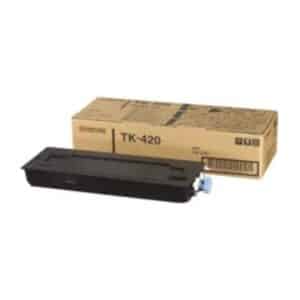 Toner Original Kyocera TK420 Preto