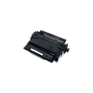 Toner Compatível HP CE255X Preto Substitui 55X