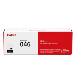 Toner Original Canon 046 Preto