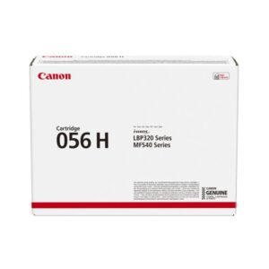 Toner Original Canon 056H Preto