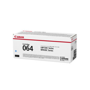 Toner Original Canon 064 Azul