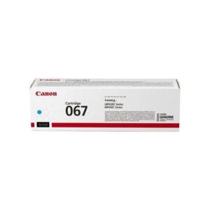 Toner Original Canon 067 Azul