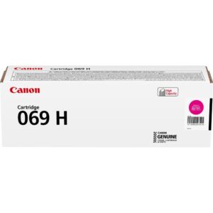 Toner Original Canon 069H Magenta