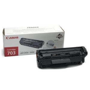 Toner Original Canon 703 Preto