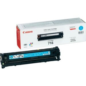 Toner Original Canon 716 Azul