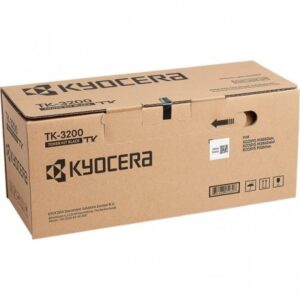 Toner Original Kyocera TK3200 Preto