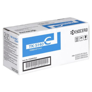 Toner Original Kyocera TK5140 Azul