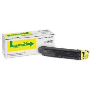 Toner Original Kyocera TK5150 Amarelo