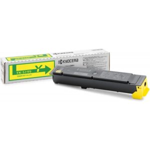 Toner Original Kyocera TK5195 Amarelo