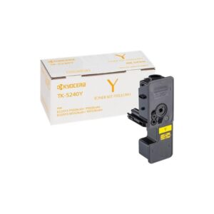 Toner Original Kyocera TK5240 Amarelo