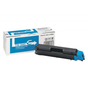 Toner Original Kyocera TK580 Azul