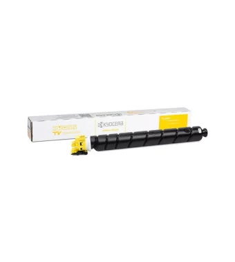 Toner Original Kyocera TK8375 Amarelo