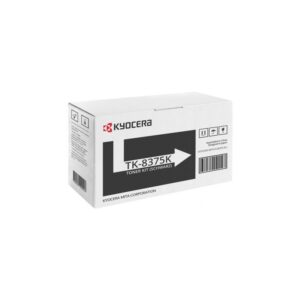 Toner Original Kyocera TK8375 Preto