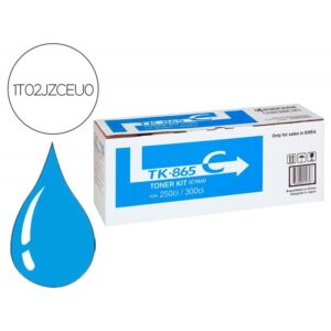 Toner Original Kyocera TK865 Azul