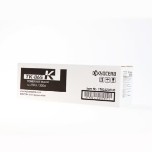 Toner Original Kyocera TK865 Preto