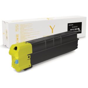 Toner Original Kyocera TK8735 Amarelo