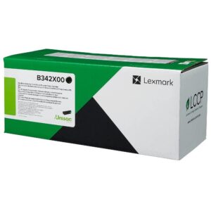 Toner Original Lexmark B3340/B3342/MB3342 Preto