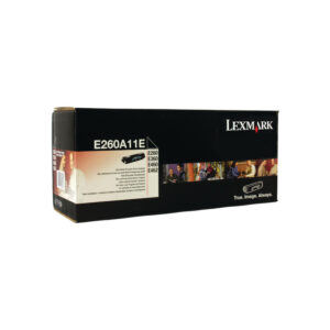 Toner Original Lexmark E260/E360/E460/E462 Preto