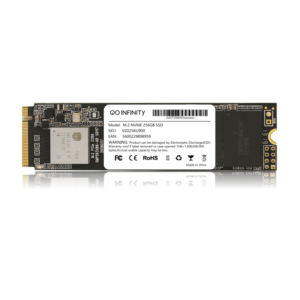 Disco Go-Infinity 256Gb SSD M.2 NVME 2280 U900 - Bulk