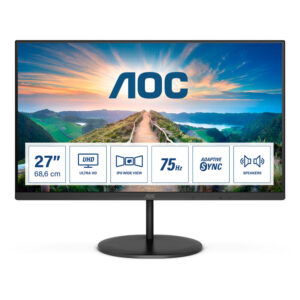 Monitor AOC LED 27" U27V4EA